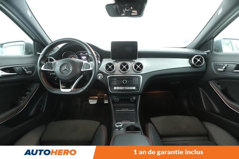 Mercedes Gla 200 Fascination 7g-Dct 156 ch