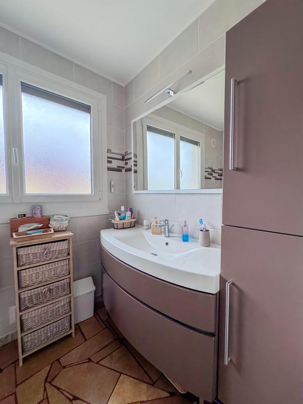 Maison - 119 m² - 6 pièces