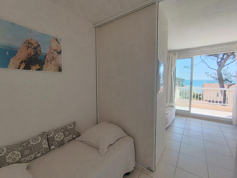 Appartement - 18 m² - 1 pièce