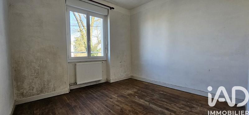 Maison - 80 m² - 4 pièces