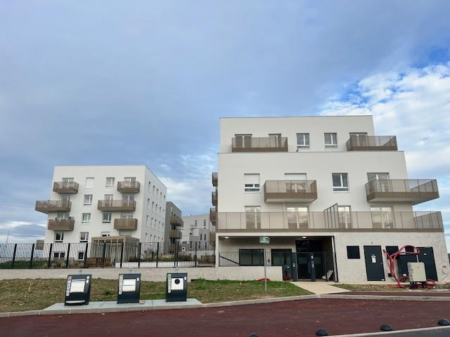 Appartement - 67 m² - 3 pièces