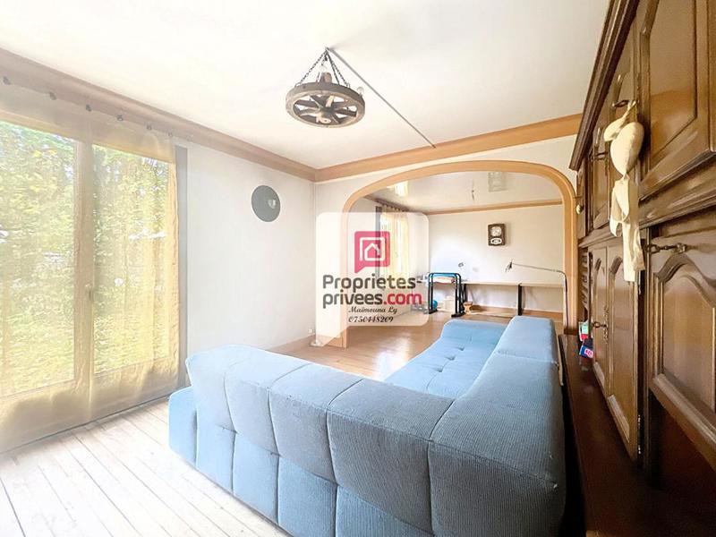 Maison - 227 m² - 9 pièces