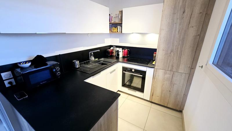 Appartement - 43 m² - 2 pièces