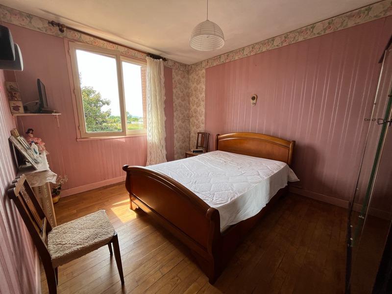 Maison - 85 m² - 4 pièces