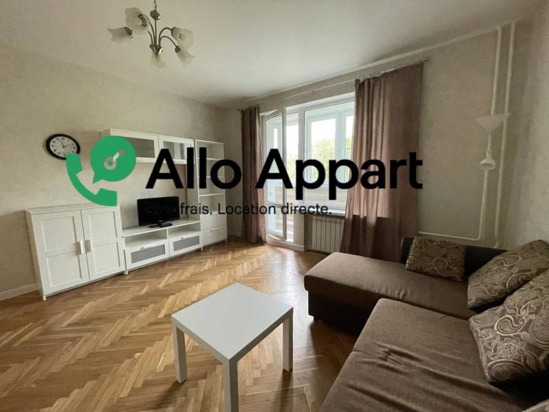 Studio - 37 m² - 1 pièce