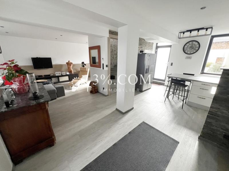 Maison de ville - 140 m² - 6 pièces