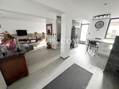 Maison de ville - 140 m² - 6 pièces