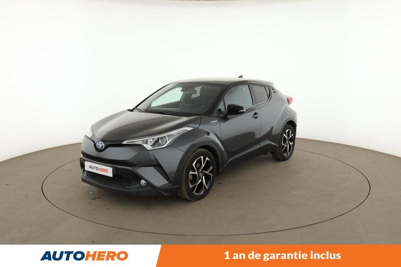 Toyota c-Hr 1.8 Hybride Graphic 122 ch