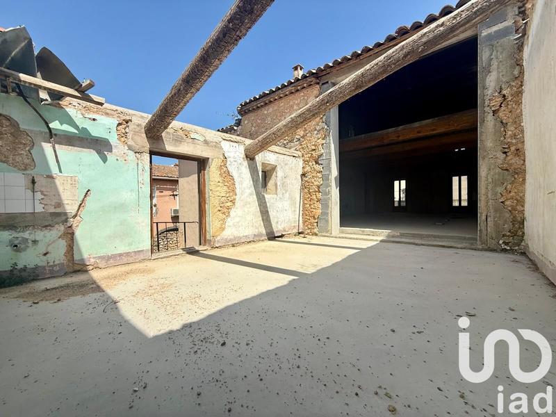 Maison de village - 290 m² - 3 pièces