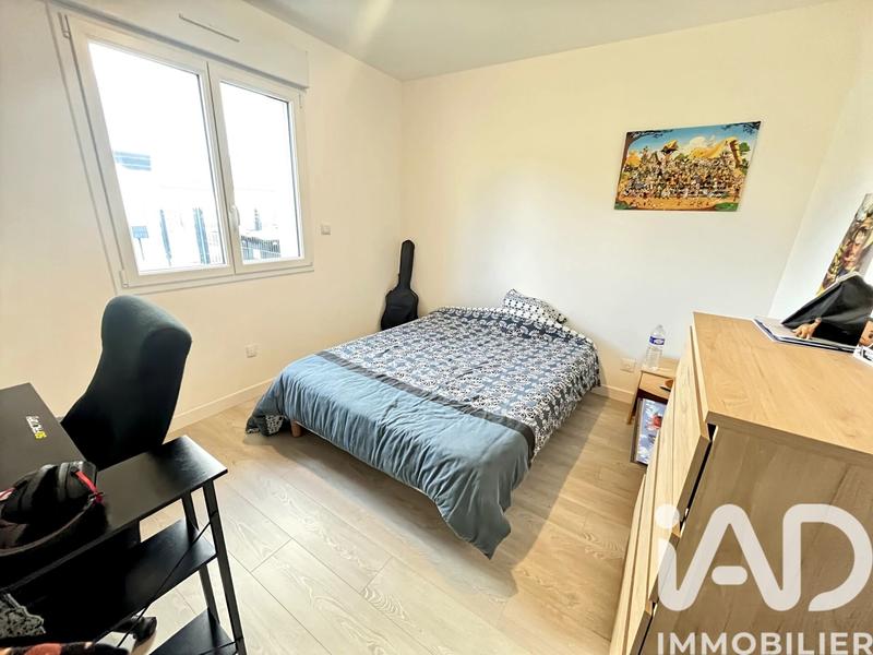 Maison - 87 m² - 4 pièces