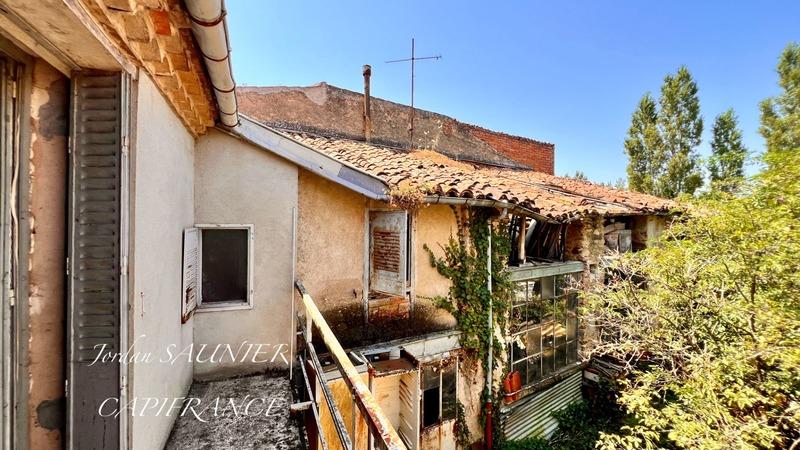 Maison de village - 70 m² - 3 pièces