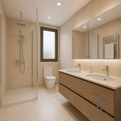 Maison traditionnelle - 88 m² - 4 pièces