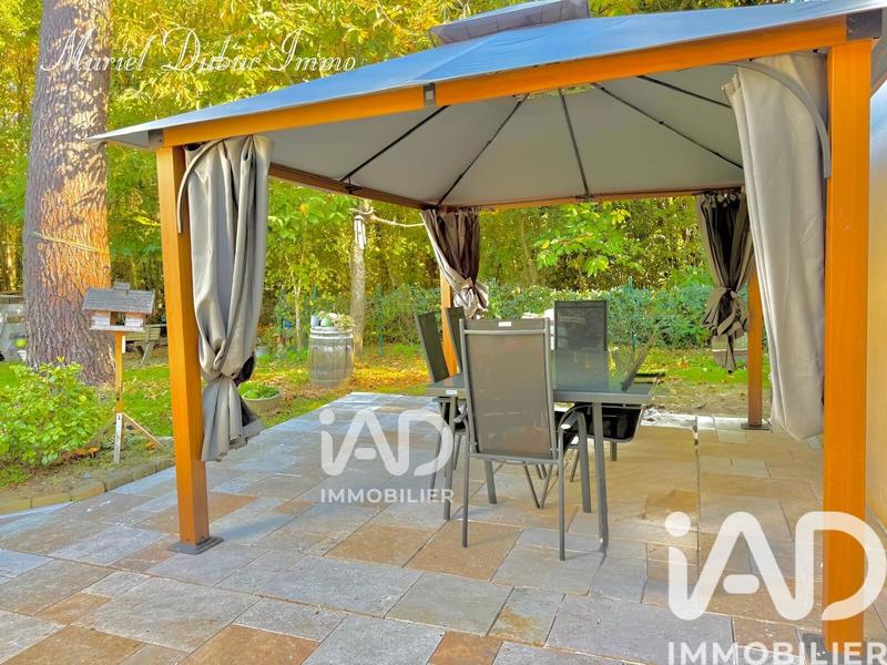 Maison - 135 m² - 7 pièces