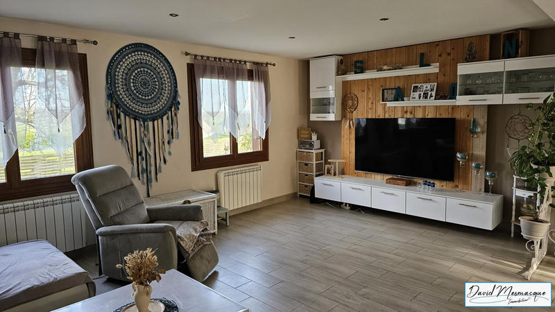 Maison - 160 m² - 5 pièces