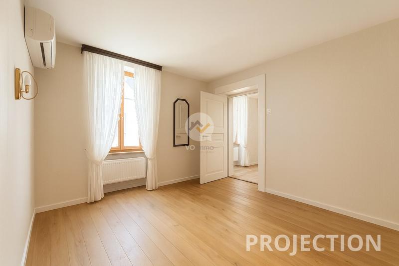 Maison ancienne - 73 m² - 4 pièces