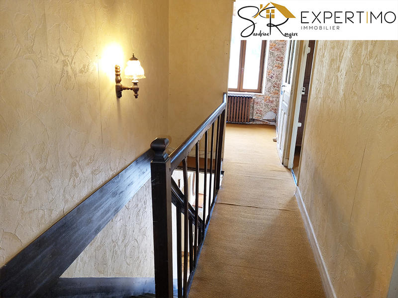 Maison - 144 m² - 6 pièces