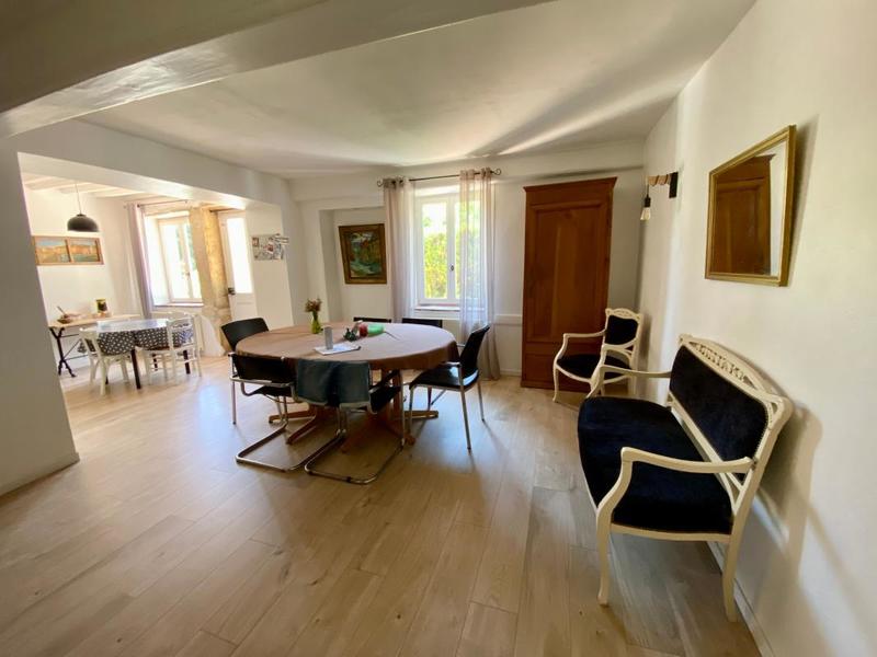 Maison ancienne - 220 m² - 8 pièces