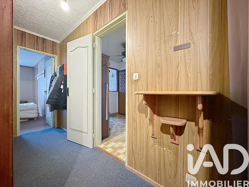 Appartement - 82 m² - 4 pièces