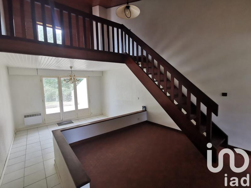 Maison - 72 m² - 3 pièces