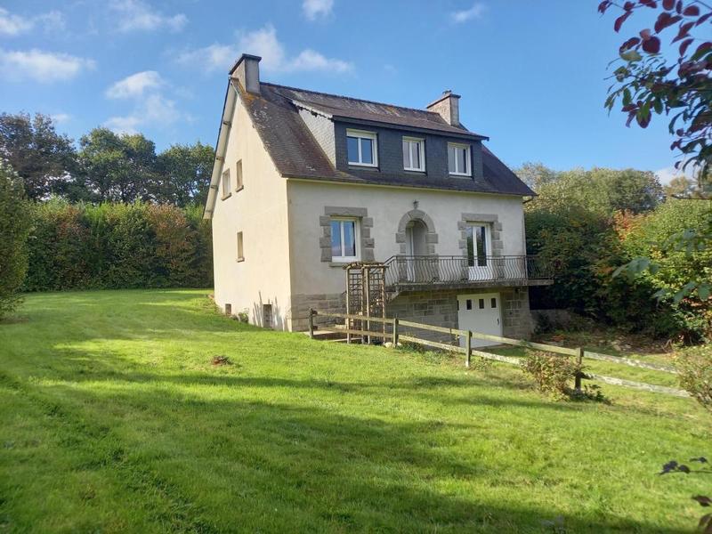 Maison traditionnelle - 120 m² - 7 pièces