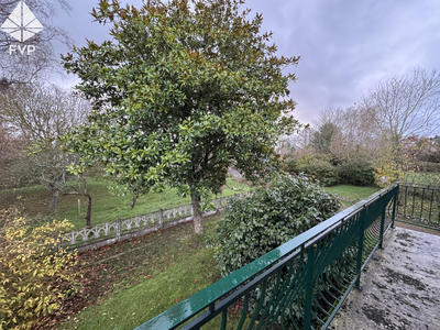 Maison - 113 m² - 6 pièces