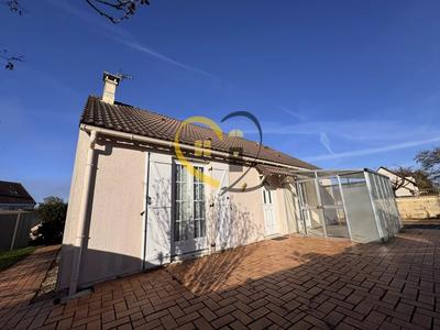 Maison - 116 m² - 6 pièces