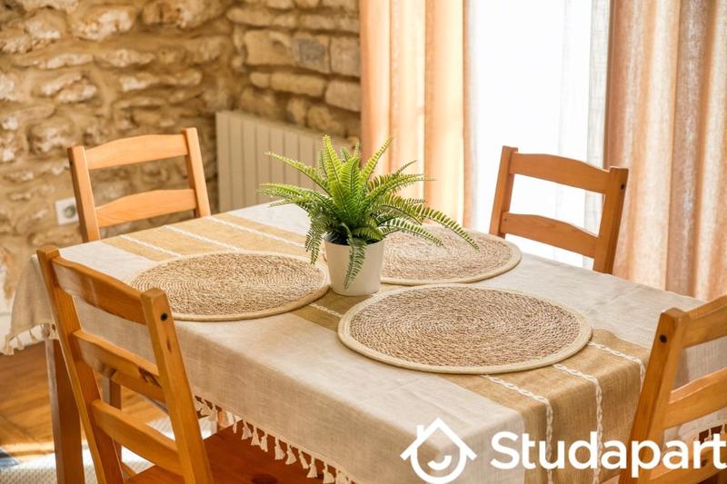 Appartement - 55 m² - 3 pièces