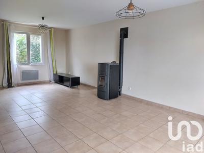 Maison - 92 m² - 5 pièces