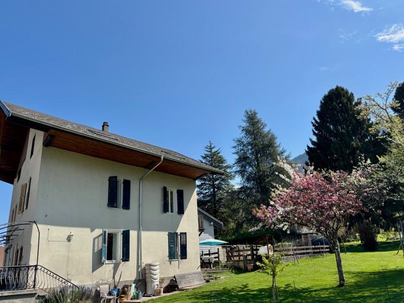 Maison de village - 127 m² - 5 pièces