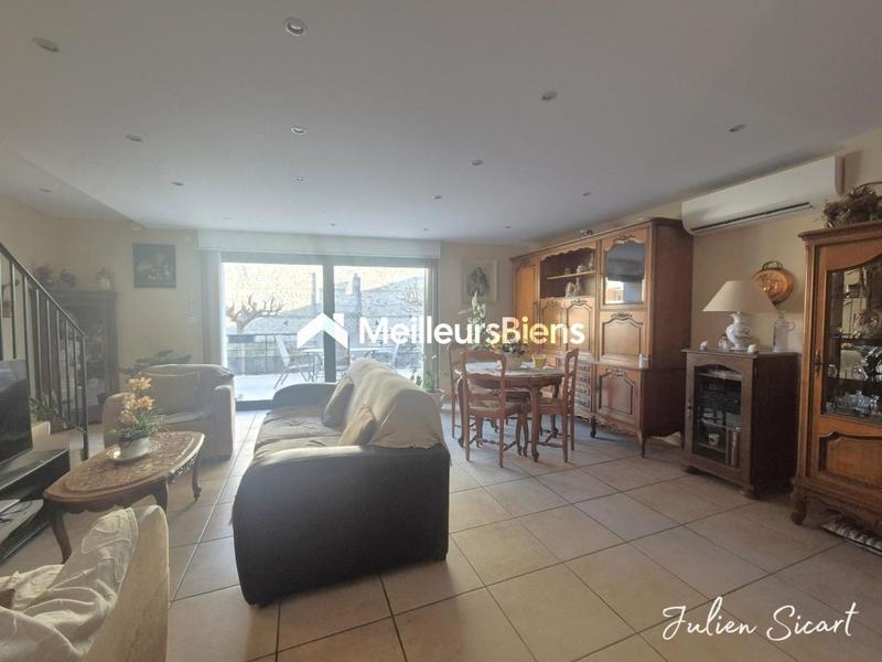 Maison de village - 145 m² - 5 pièces