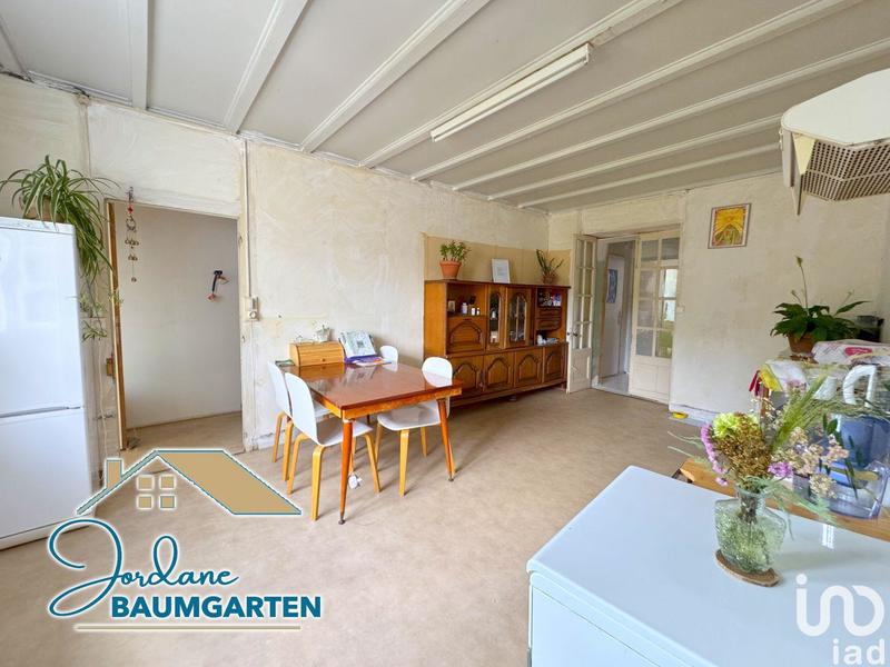 Maison - 126 m² - 4 pièces