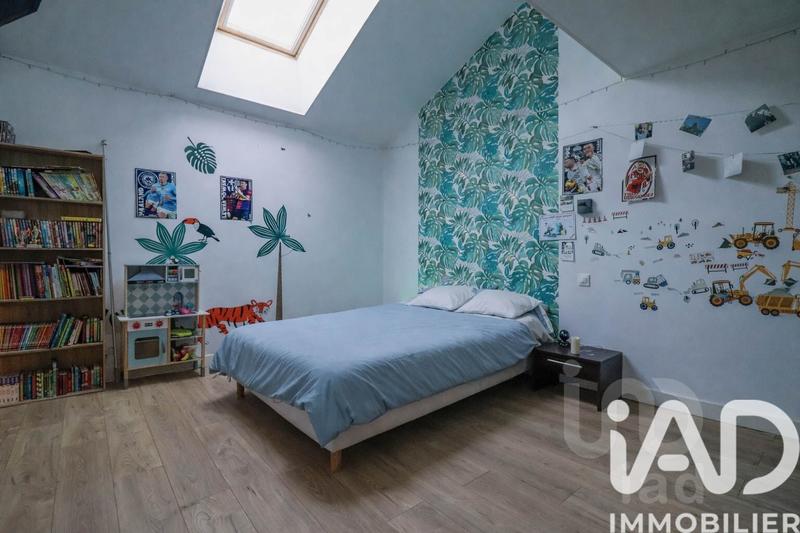 Maison - 126 m² - 6 pièces