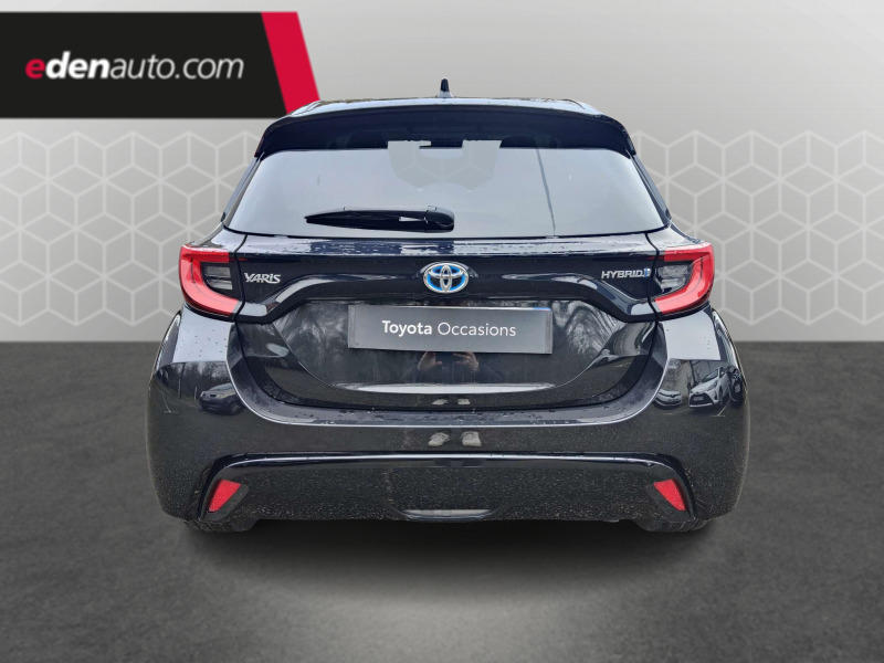 Toyota Yaris Hybride 116h Iconic