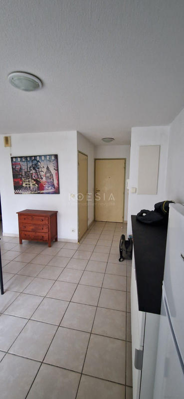 Appartement - 41 m² - 2 pièces