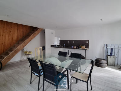 Maison - 71 m² - 3 pièces