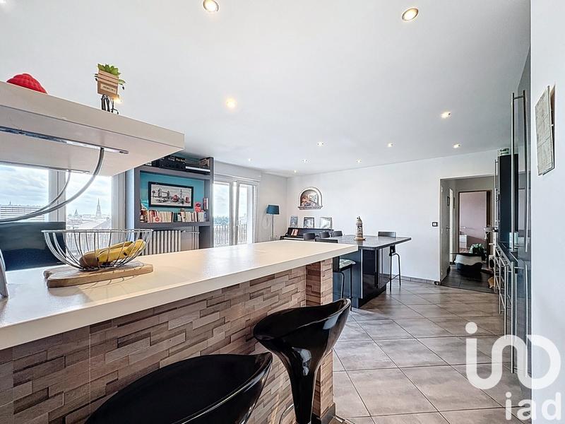 Appartement - 63 m² - 2 pièces