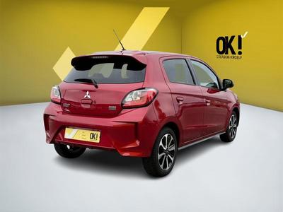 Mitsubishi Space Star 1.2 80 Red Line Edition Bluetooth Dab Tva Régul Cl