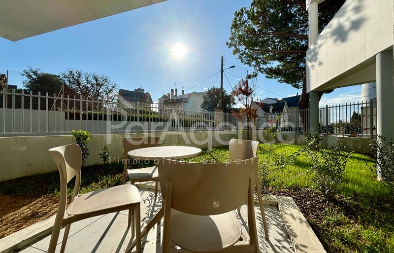 Appartement - 44 m² - 3 pièces