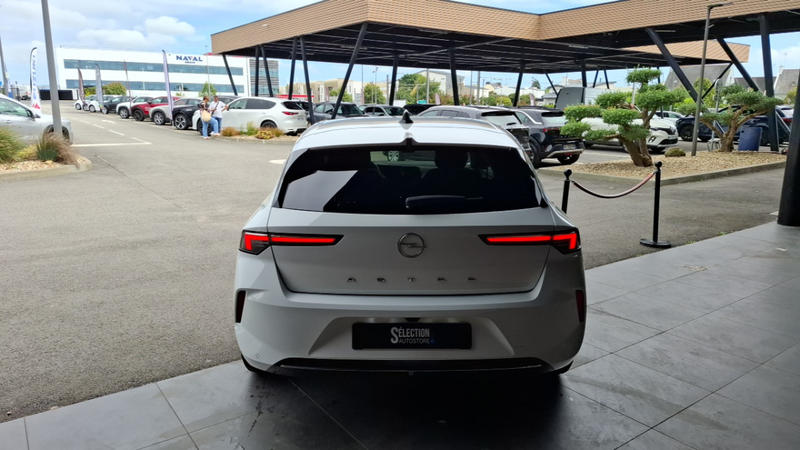 Opel Astra 1.2 Turbo 130ch Bva8 Elegance Business