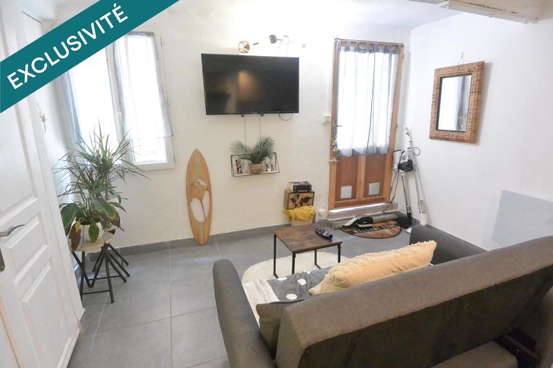 Appartement - 27 m² - 2 pièces