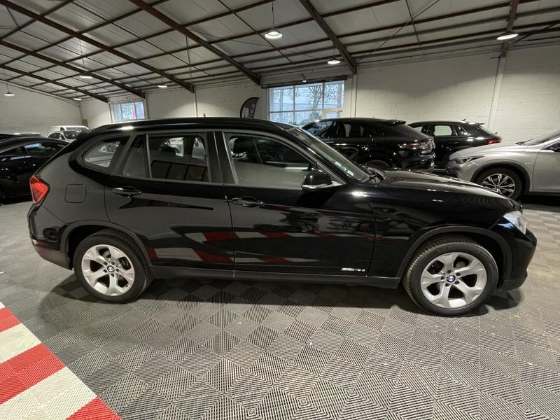 Bmw X1 16d 2.0 Sdrive 116ch Lounge -Chaîne de Distribution Neuve-Garantie 6 Mois-Financement Possible-