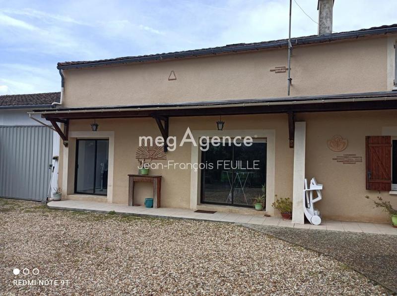 Maison en pierre - 135 m² - 5 pièces