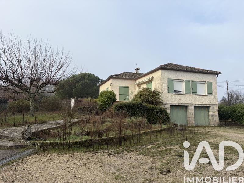 Maison - 102 m² - 7 pièces