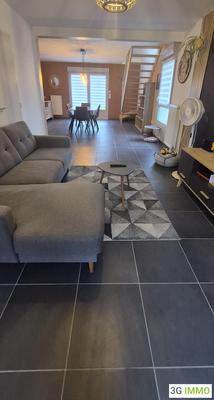 Maison - 100 m² - 5 pièces