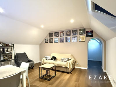 Appartement - 46 m² - 2 pièces