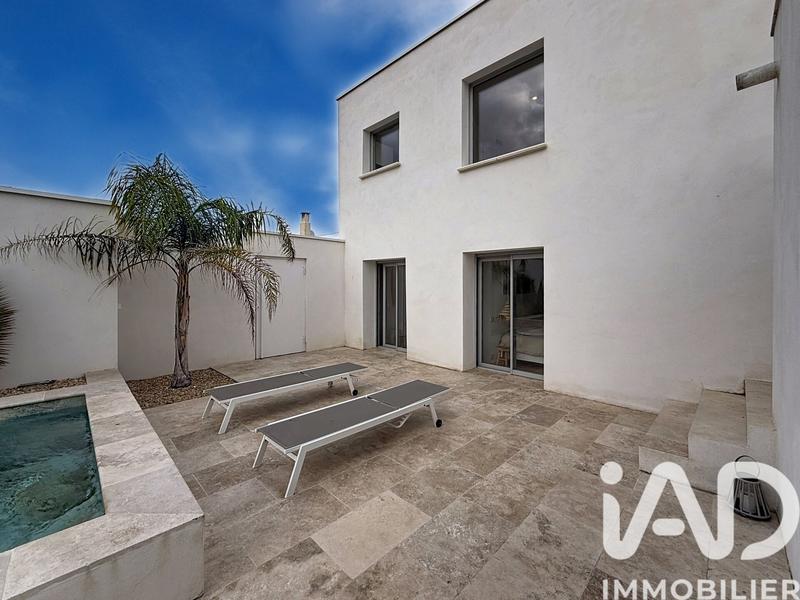 Maison - 160 m² - 5 pièces