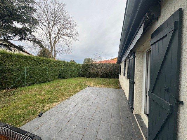 Maison - 102 m² - 4 pièces