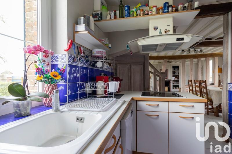 Maison de campagne - 136 m² - 8 pièces