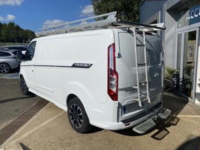 Ford Transit Custom Sport 185 Cv Bvm6 Attelge/Galerie Mts