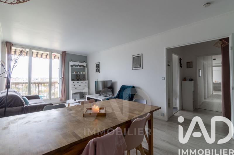 Appartement - 91 m² - 4 pièces